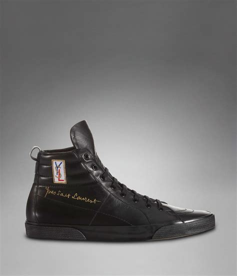 ysl mens sneakers replica|st laurent men's sneakers.